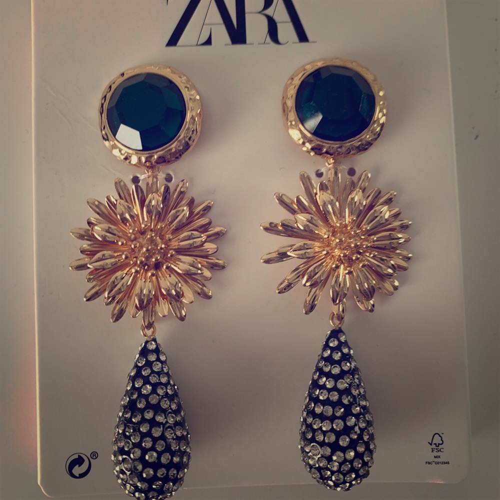 Zara Earrings